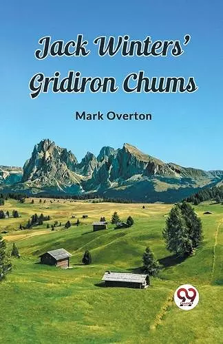 Jack Winters' Gridiron Chums (Edition2023) cover