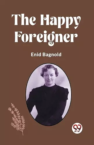 The Happy Foreigner (Edition2023) cover