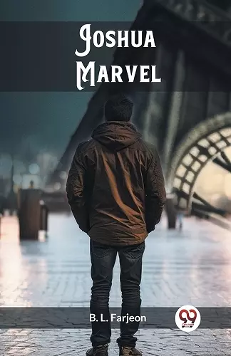 Joshua Marvel (Edition2023) cover