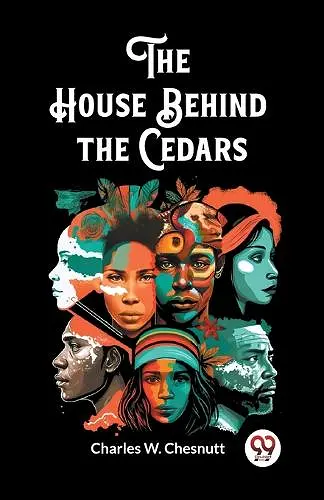 The House Behind the Cedars (Edition2023) cover