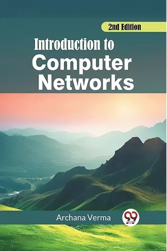 Introduction to Computer Networks 2nd Edition (Edition2023) cover