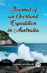 Journal of an Overland Expedition in Australia (Edition2023) cover