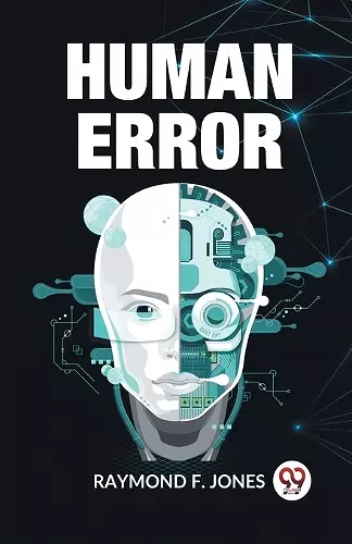 Human Error (Edition2023) cover