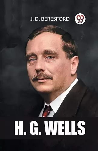 H. G. Wells (Edition2023) cover