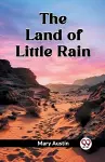 The Land of Little Rain (Edition2024) cover