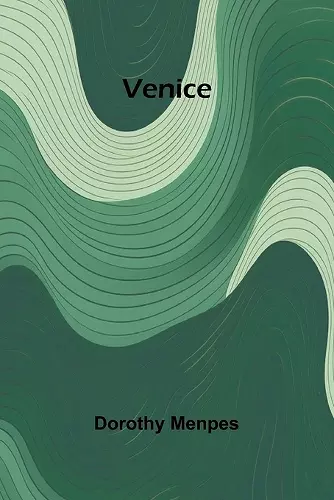 Venice cover