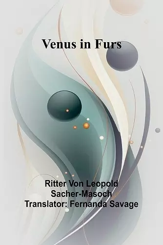 Venus in Furs cover