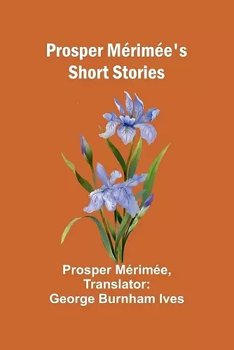 Prosper Mérimée's Short Stories cover