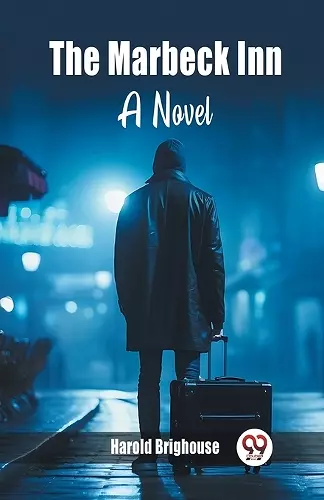 The Marbeck InnA Novel (Edition2024) cover