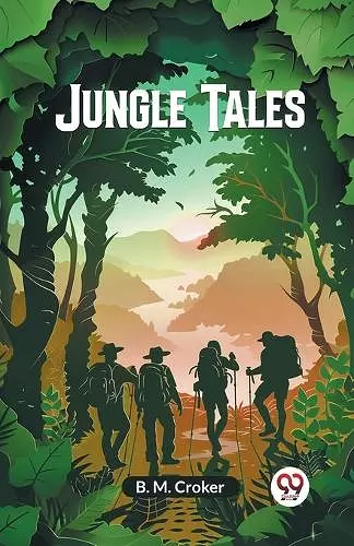Jungle Tales (Edition2024) cover