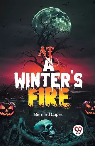 At a Winter's Fire (Edition2024) cover