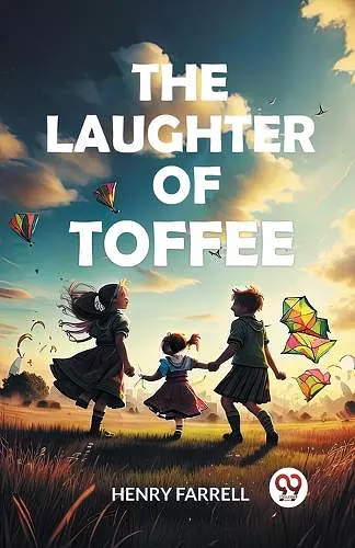The laughter of Toffee (Edition2024) cover