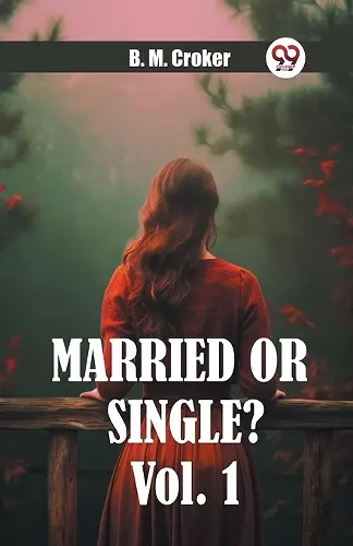Married or single? Vol. 1 (Edition2024) cover