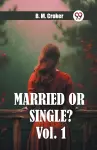 Married or single? Vol. 1 (Edition2024) cover