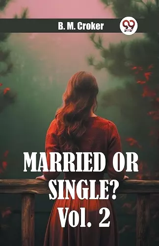 Married or single? Vol. 2 (Edition2024) cover