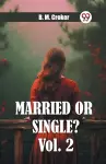 Married or single? Vol. 2 (Edition2024) cover