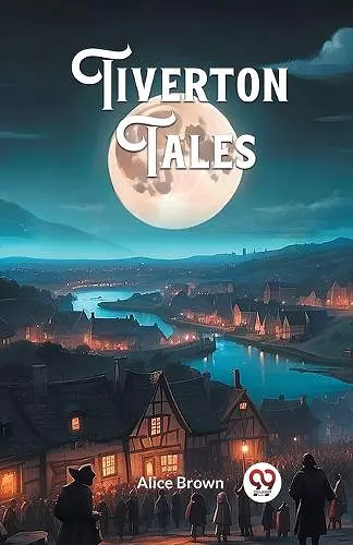 Tiverton Tales (Edition2024) cover