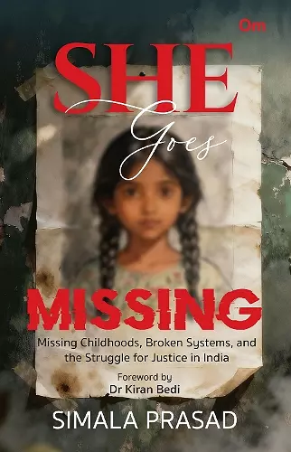 She Goes Missing cover
