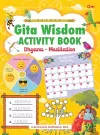 Gita Wisdom Activity Book cover
