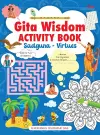 Gita Wisdom Activity Book cover