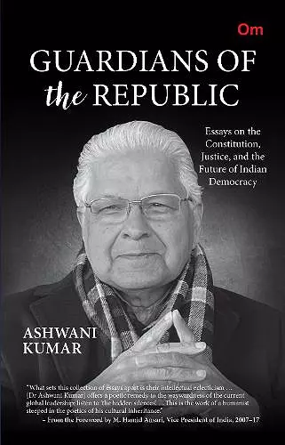 Guardians Of The Republic cover