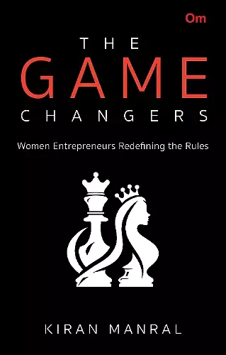 The Game Changers cover