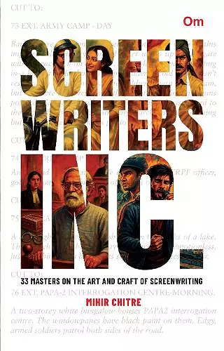 Screen Writers Inc cover