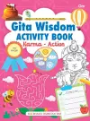 Gita Wisdom Activity Book cover
