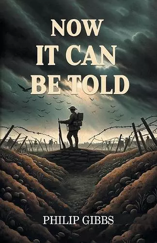 Now It Can Be Told (Edition2024) cover