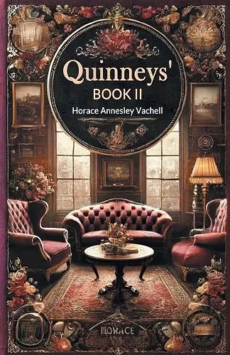 Quinneys' BOOK II (Edition2024) cover