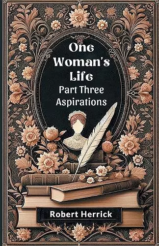 One Woman's Life PART THREE (Edition2024) cover