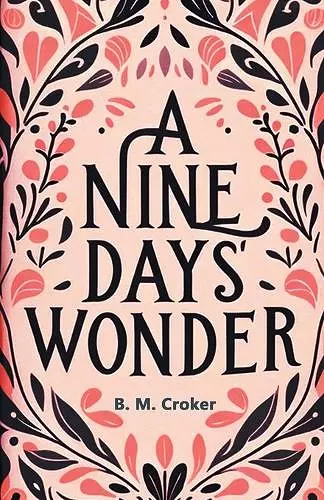 A Nine Days' Wonder (Edition2024) cover