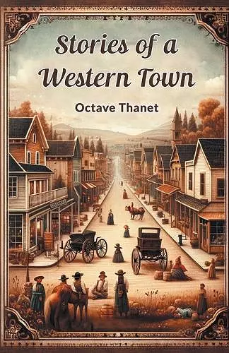 Stories of a Western Town (Edition2024) cover