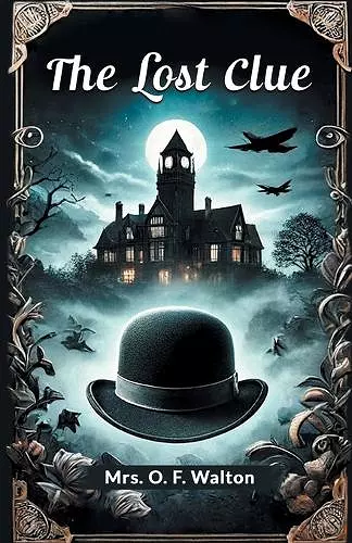 The lost clue cover