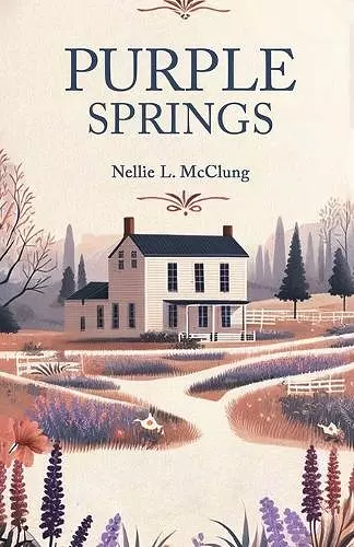 Purple Springs (Edition2024) cover