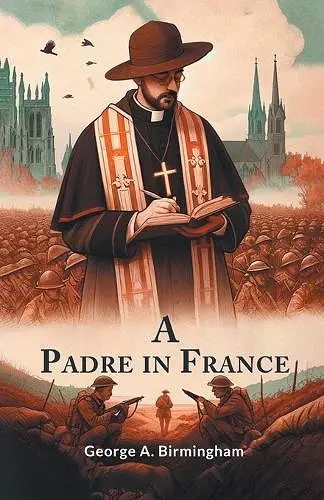 A Padre in France (Edition2024) cover