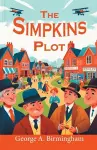 The Simpkins Plot (Edition2024) cover