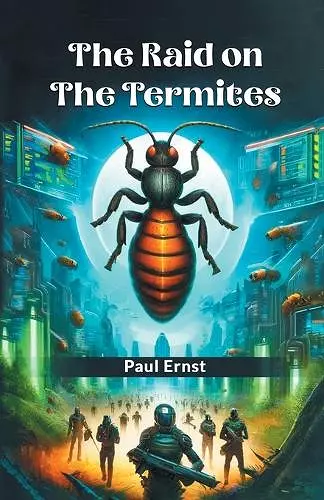 The Raid on the Termites cover