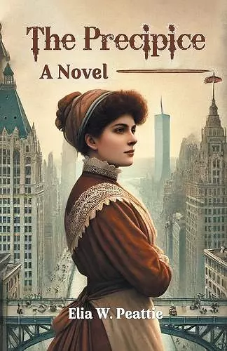 The PrecipiceA Novel (Edition2024) cover