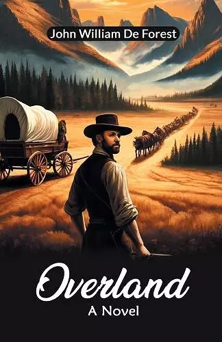 OverlandA Novel (Edition2024) cover