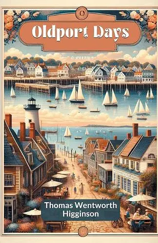 Oldport Days (Edition2024) cover