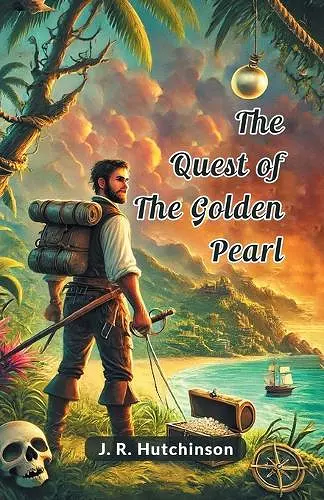 The Quest of the Golden Pearl (Edition2024) cover