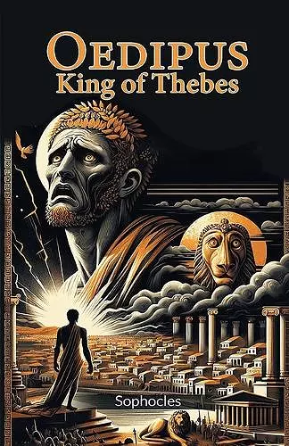 Oedipus King of Thebes (Edition2024) cover