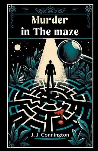 Murder in the maze (Edition2024) cover