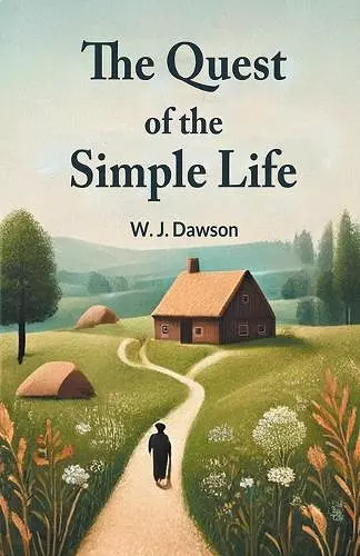 The Quest of the Simple Life (Edition2024) cover