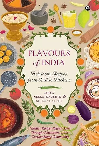 Flavours of India cover