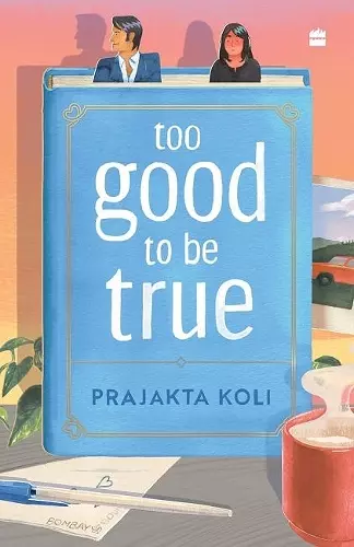 Too Good To Be True cover