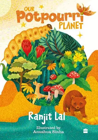 Our Potpourri Planet cover