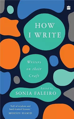 How I Write cover