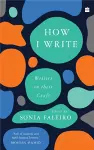 How I Write cover